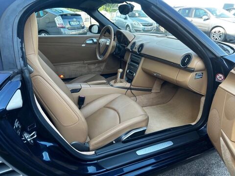 Boxster 2.7 240 2007 occasion 68170 Rixheim