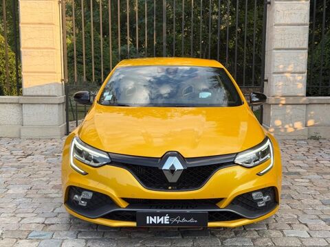 M&eacute;gane 1.8 300 RS EDC BVA 2020 occasion 38138 LES COTES-D'AREY