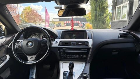S&eacute;rie 6 650 XI 650 i xDrive 2012 occasion 33600 Pessac