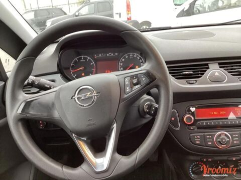 Corsa 2016 occasion 62100 Calais