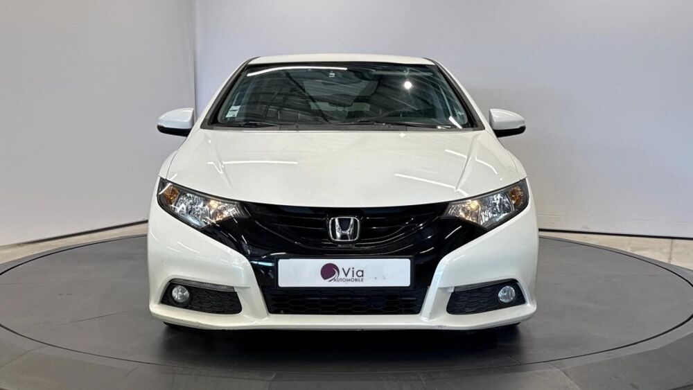 Civic 2014 occasion 66000 Perpignan
