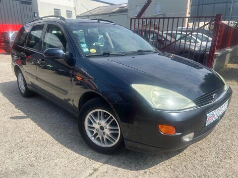 Focus BREAK 1.6 100 GHIA 2001 occasion 78700 CONFLANS-SAINTE-HONORINE