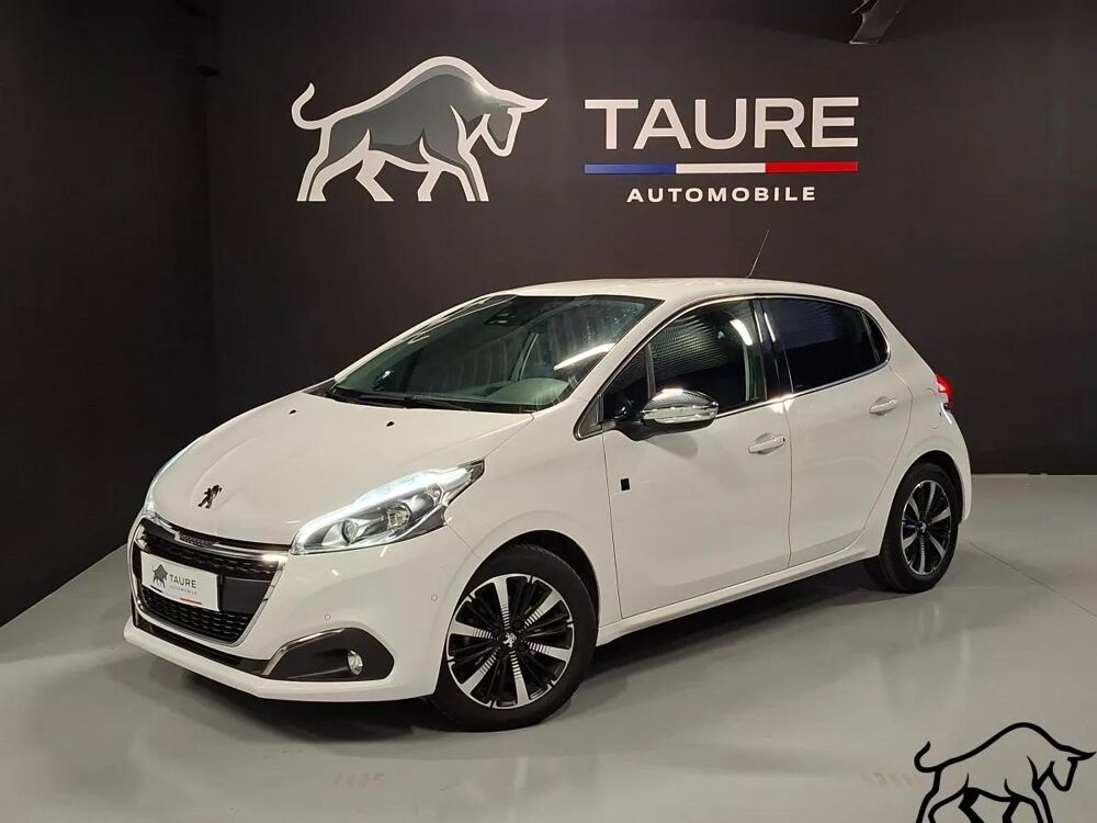 208 GENERATION-I 1.2 PURETECH 80 TECH EDITION 2019 occasion 13150 TARASCON