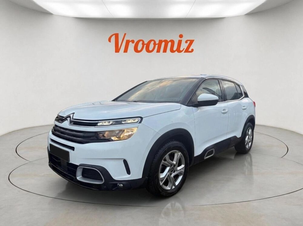 C5 aircross 1.5 BLUEHDI 130 BUSINESS EAT BVA START-STOP 2019 occasion 95420 MAGNY EN VEXIN
