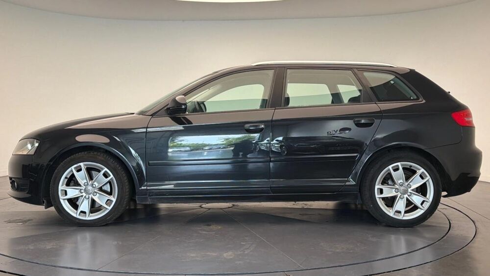 A3 TDI 2.0 TDI Ambition (170 ch) 2009 occasion 59223 Roncq