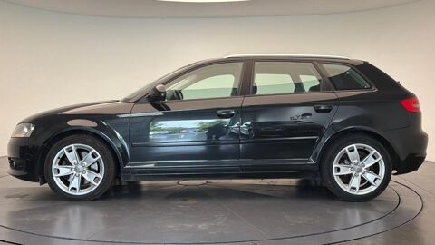 A3 TDI 2.0 TDI Ambition (170 ch) 2009 occasion 59223 Roncq