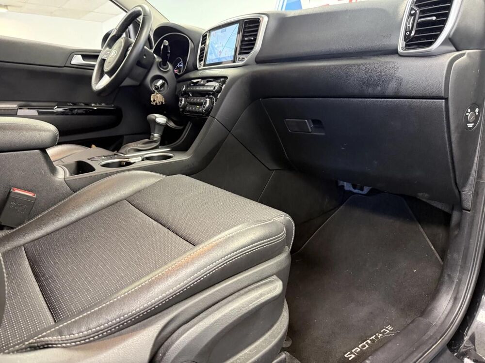 Sportage 1.6 CRDI 135 HYBRID MHEV 48VOLT DESIGN 4X2 DCT BVA 2021 occasion 37550 SAINT AVERTIN