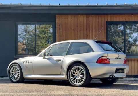 Z3 COUPE 2.8 I 190 2000 occasion 78550 Bazainville