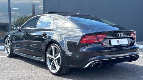 RS7 V8 4,0 TFSI 560 ch Quattro Tiptronic 2014 occasion 60200 Compi&egrave;gne