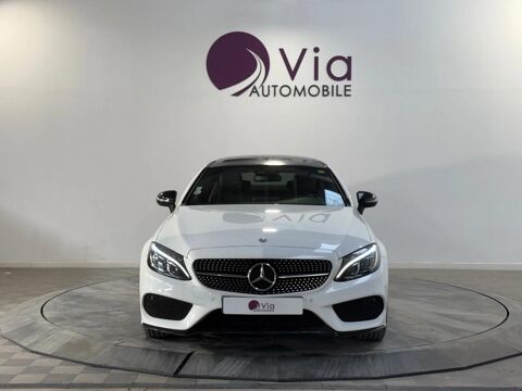 Classe C 220 CDI C 220 d (205.304) 2016 occasion 62400 B&eacute;thune