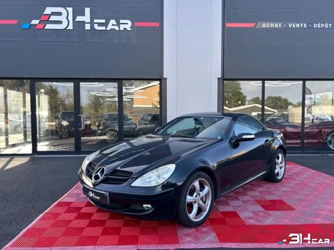 Mercedes Classe A 3.5 350 270 7G-TRONIC BVA 2005 occasion Audenge 33980