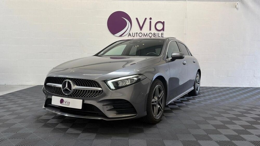 Classe A 250 e AMG LINE 2020 occasion 91380 Chilly-Mazarin