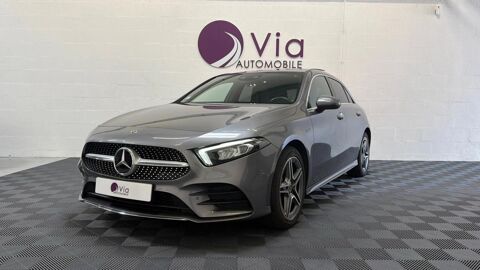 Annonce voiture Mercedes Classe A 25990 €