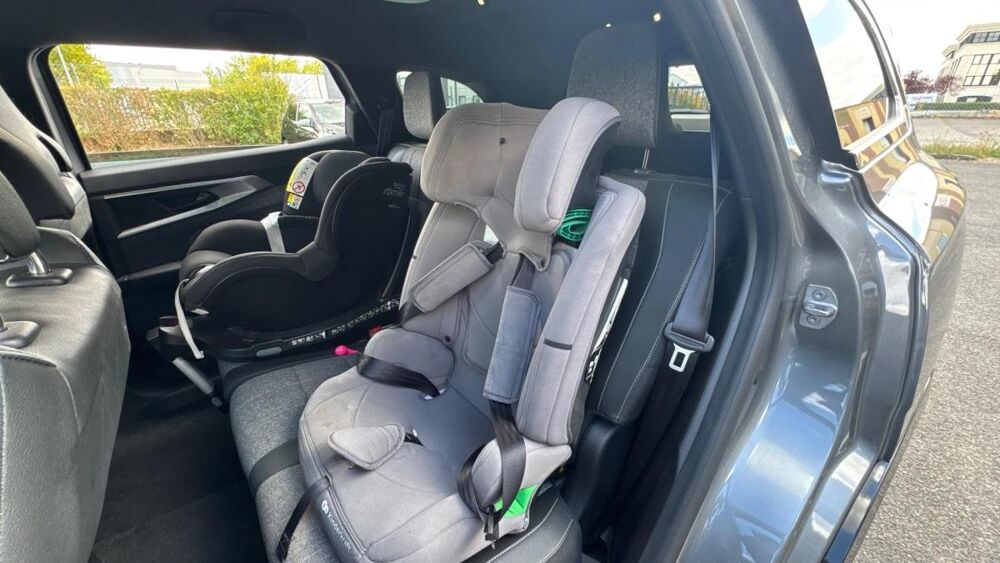 Espace E-Tech full hybrid 200ch Techno 7 places - 25 / Premi&egrave;re mai 2025 occasion 60200 Compi&egrave;gne