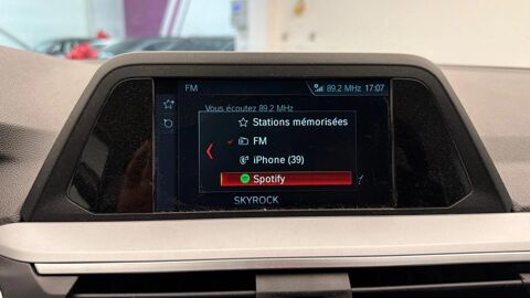 X4 XDRIVE20 xDrive 20 d xLine 2019 occasion 59223 Roncq