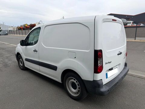 Berlingo 2018 occasion 45800 Saint-Jean-De-Braye