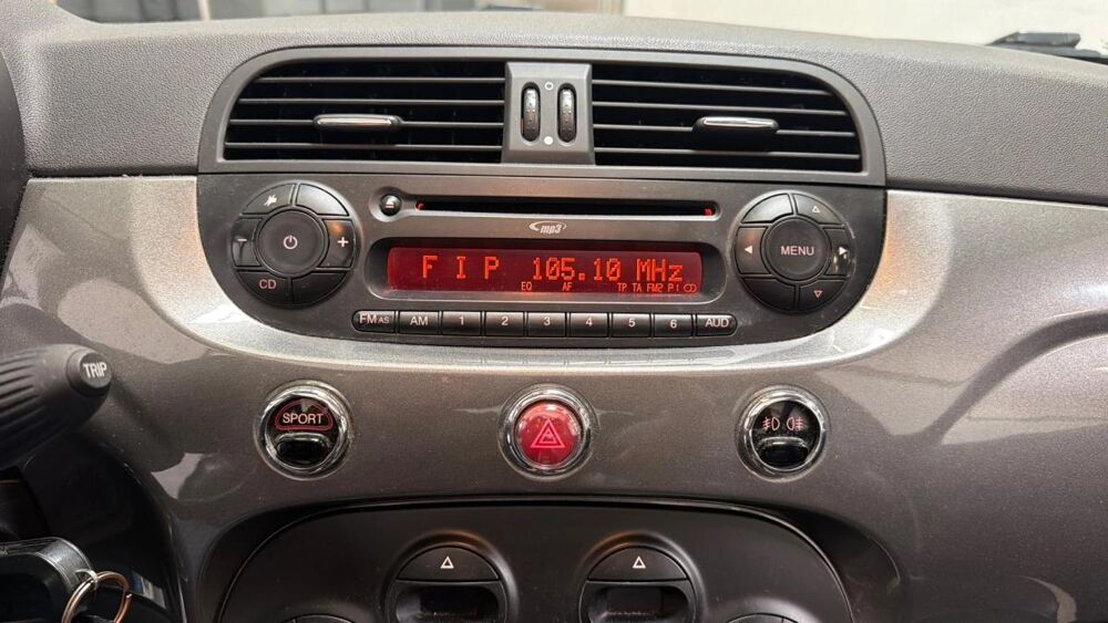 500 C Cabriolet 105 CLUB 2015 occasion 91380 Chilly-Mazarin
