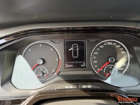 Polo 1.6 TDI 95 CONFORT LINE BUSINESS DSG BVA 2019 occasion 43260 Lantriac