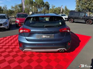 Focus 1.0 ECOBOOST 125 ACTIVE BVA 2020 occasion 33980 Audenge