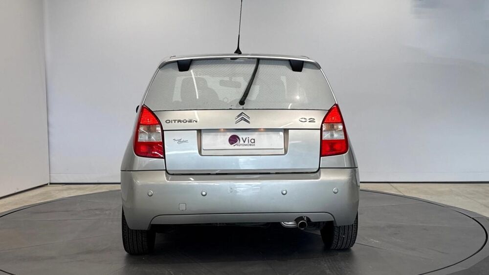 C2 2008 occasion 66000 Perpignan