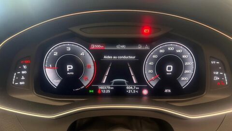 A6 40 TDI 40 TDI advanced 2019 occasion 59223 Roncq