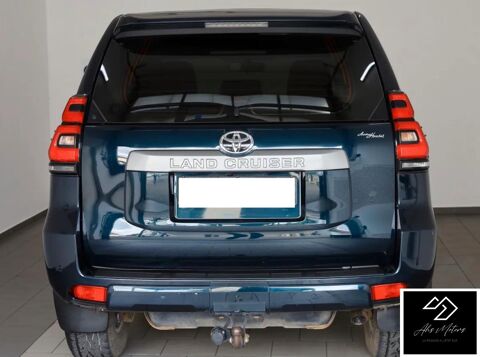 Land Cruiser 2018 occasion 83260 LA CRAU