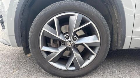 Kodiaq 2.0 TDI Sportline - DSG7 - 150CH - CARPLAY 2019 occasion 60200 Compi&egrave;gne