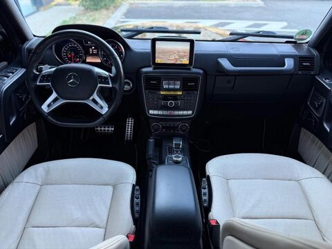 Classe G 63 AMG V8 5.5 544CH BI-TURBO 7G-TRONIC 4 MATIC / DESIGNO / F 2012 occasion 69800 SAINT-PRIEST
