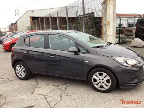 Corsa 2016 occasion 62100 Calais