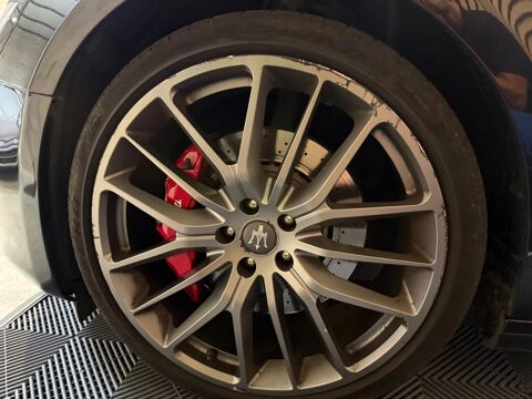 Ghibli 3.0 410 S Q4 BVA 2014 occasion 78410 Aubergenville