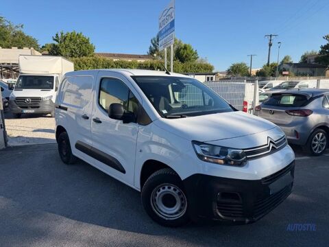 Annonce voiture Citroën Berlingo 9160 €