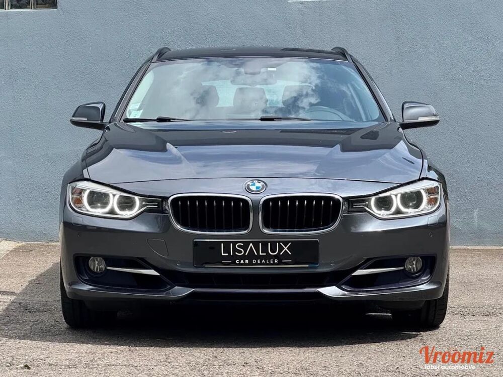 S&eacute;rie 3 TOURING 3.0 330 D 260 LUXURY XDRIVE BVA 2013 occasion 57570 Mondorff