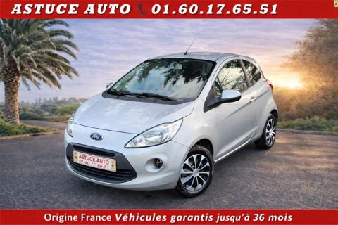 Ford ka 1.2 70 TITANIUM