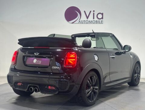 MINI COUPE COOPER S Cooper S 2016 occasion 59494 Petite-For&ecirc;t