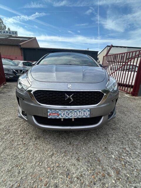 DS5 2.0 BLUEHDI 180 BECHIC BVA START-STOP 2017 occasion 78700 CONFLANS-SAINTE-HONORINE