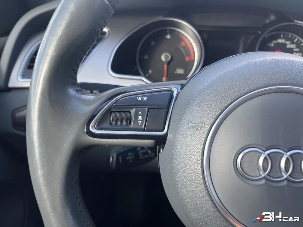 A5 SPORTBACK 3.0 TDI 205 AMBITION LUXE MULTITRONIC BVA 2014 occasion 33980 Audenge