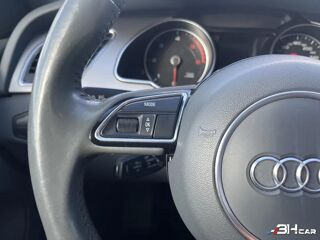A5 SPORTBACK 3.0 TDI 205 AMBITION LUXE MULTITRONIC BVA 2014 occasion 33980 Audenge