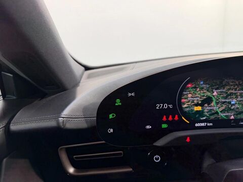 Taycan CROSS-TURISMO ELECTRIC 571H 490 190PPM 93.4KWH PERFORMANCE-P 2021 occasion 62400 B&eacute;thune