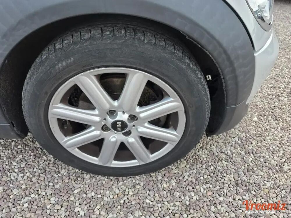 Cooper 1.6 185 COOPER S 2011 occasion 95610 &Eacute;ragny