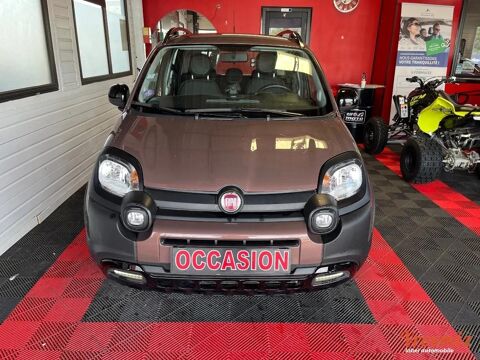 Panda 0.9 TWINAIR 85 TRUSSARDI START-STOP 2020 occasion 41000 Blois