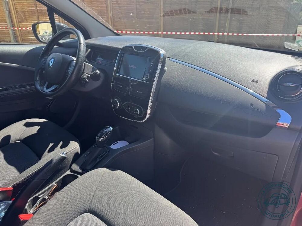Zo&eacute; R75 CHARGE-NORMALE INTENS BVA 40KWH LOCATION 2019 occasion 40800 AIRE-SUR-L'ADOUR