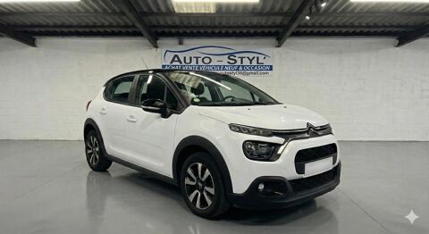 Citro&euml;n C3 GENERATION-III 1.5 BLUEHDI 100 SHINE PACK START-STOP 2021 occasion Sommi&egrave;res 30250