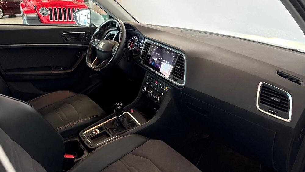 Ateca 1.5 TSI Style Business 2021 occasion 17600 Saujon