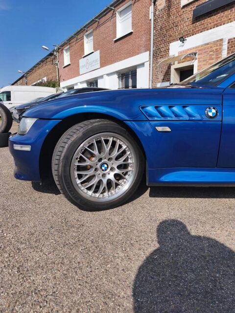 Z3 COUPE 3.0 I 230 2001 occasion 78410 AUBERGENVILLE