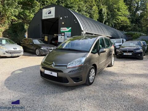 Citroen c4 picasso 1.6 HDi 110cv 2&egrave;me main