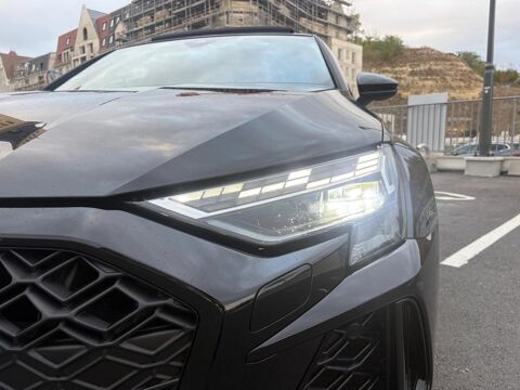 RS3 SPORTBACK 2.5 TFSI 400 QUATTRO S-TRONIC BVA 2025 occasion 78800 Houilles