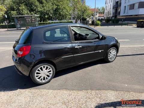 Clio 1.6 110 DYNAMIQUE 2007 occasion 91200 Athis-Mons