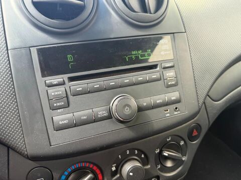 Aveo 1.2 85 2011 occasion 78630 Orgeval