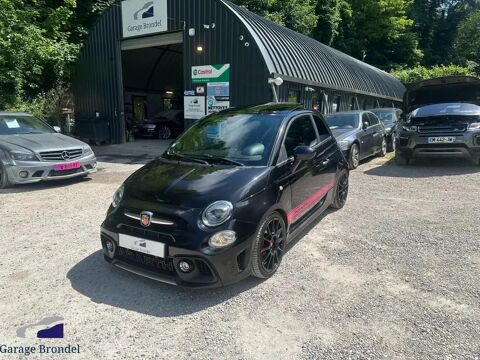 Abarth 500 2016 occasion Sathonay-Camp 69580