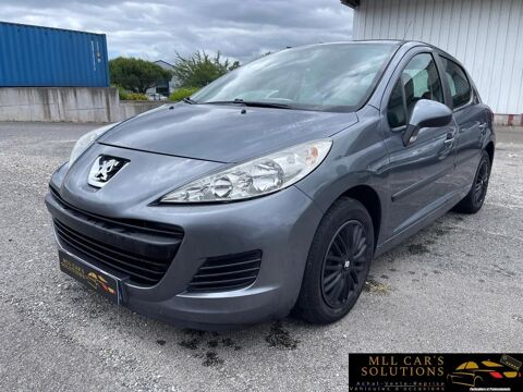 Peugeot 207 1.4 HDI 70 ACTIVE